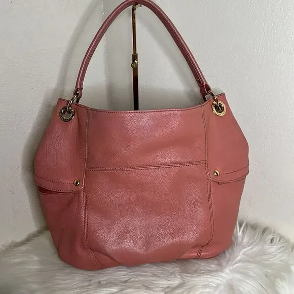 💯Authentic Burberry Tote Leather Handbag🍀 - Picture 5 of 16